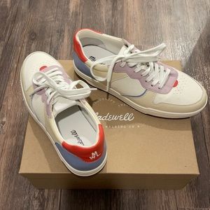 Madewell court sneaker
